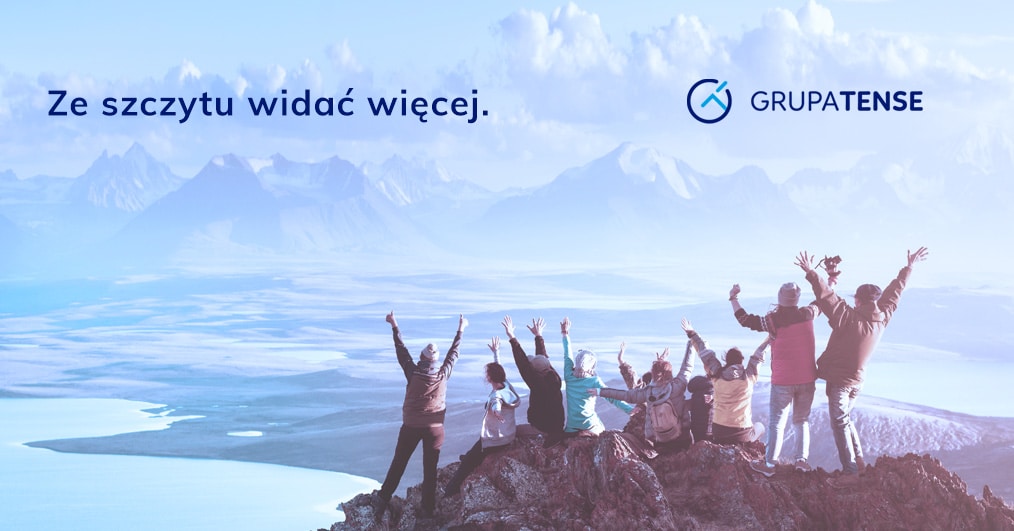Grupa TENSE – zmieniamy się dla Was
