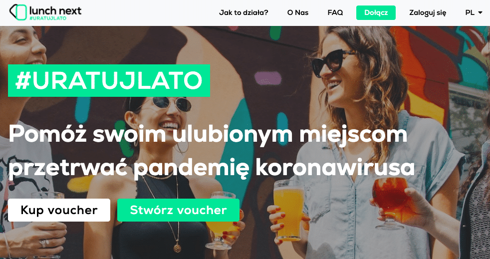 akcja Uratuj Lato