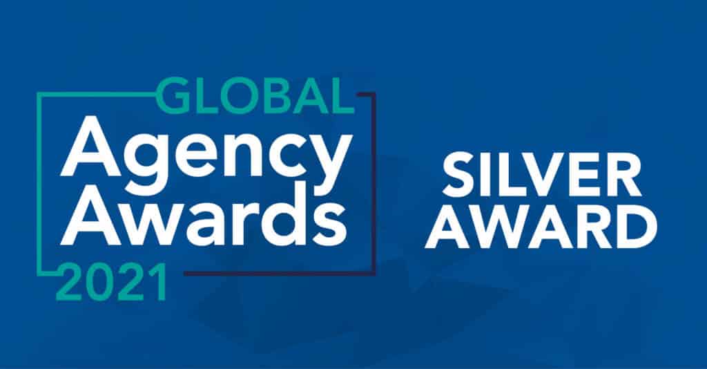 Grupa TENSE ze srebrem w Global Agency Awards