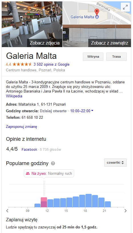 galeria malta poznan