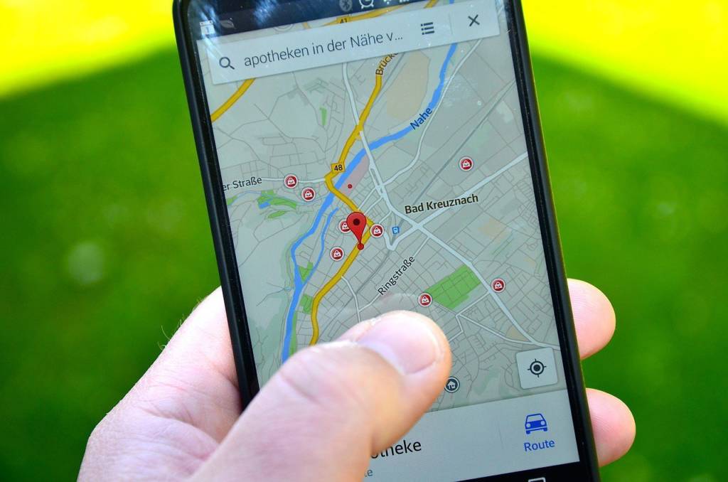Aktualizacja Google Maps i Google Flights