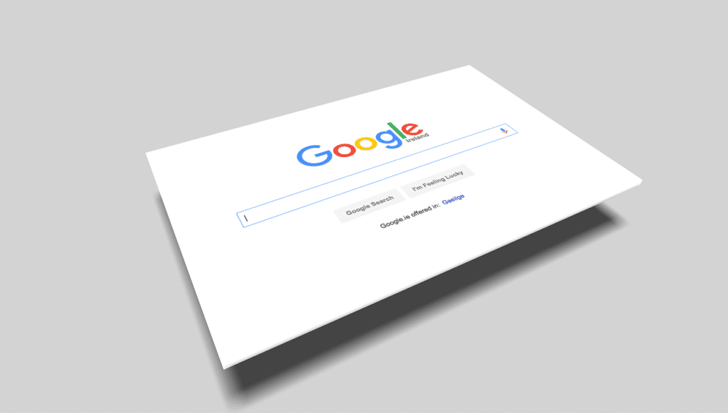 Zagraniczne rozszerzenia domeny Google już nie wyświetlają wyników wyszukiwania dla danego kraju