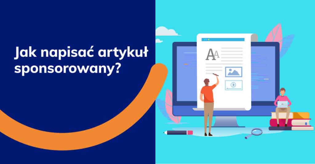 Jak napisać artykuł sponsorowany?