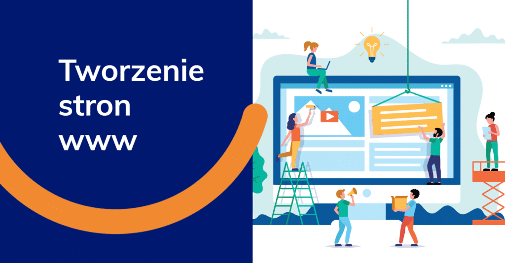 Tworzenie stron i automatyzacja marketingu