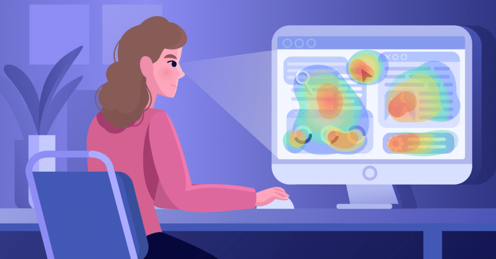 Heatmap – czym jest mapa ciepła i do czego służy w analityce internetowej