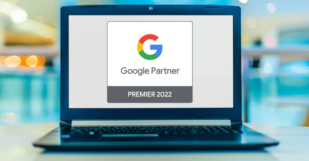 Mamy status Partnera Premium Google