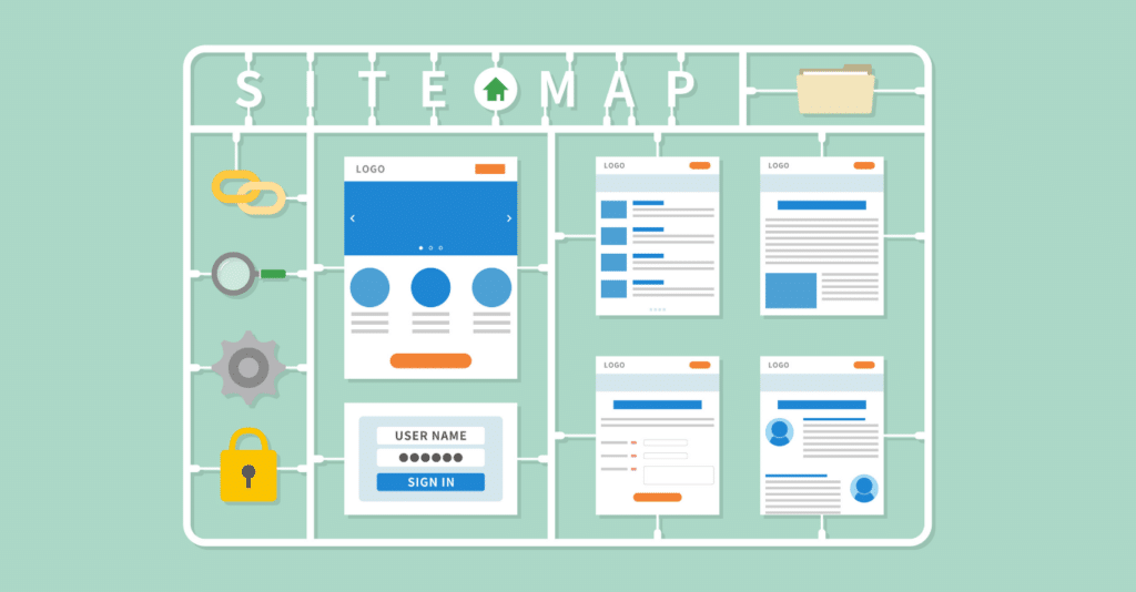 Mapa strony (sitemap) – co to jest?