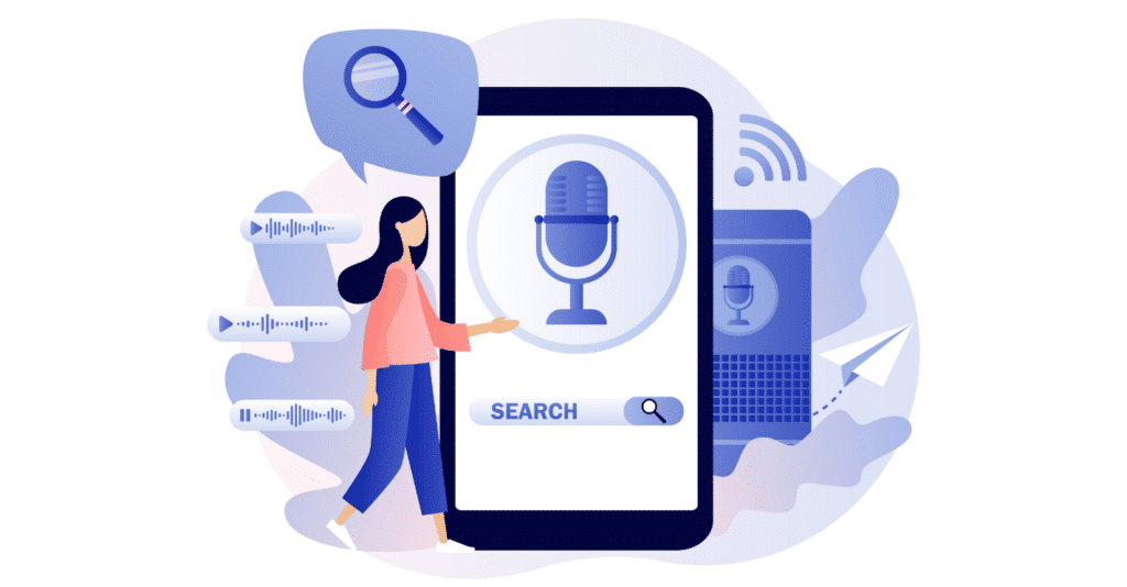 Voice Search – wyszukiwanie głosowe w Google a pozycjonowanie