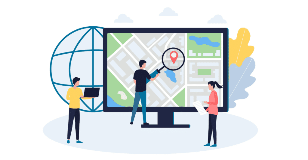 Geolokalizacja – jakie ma znaczenie dla SEO