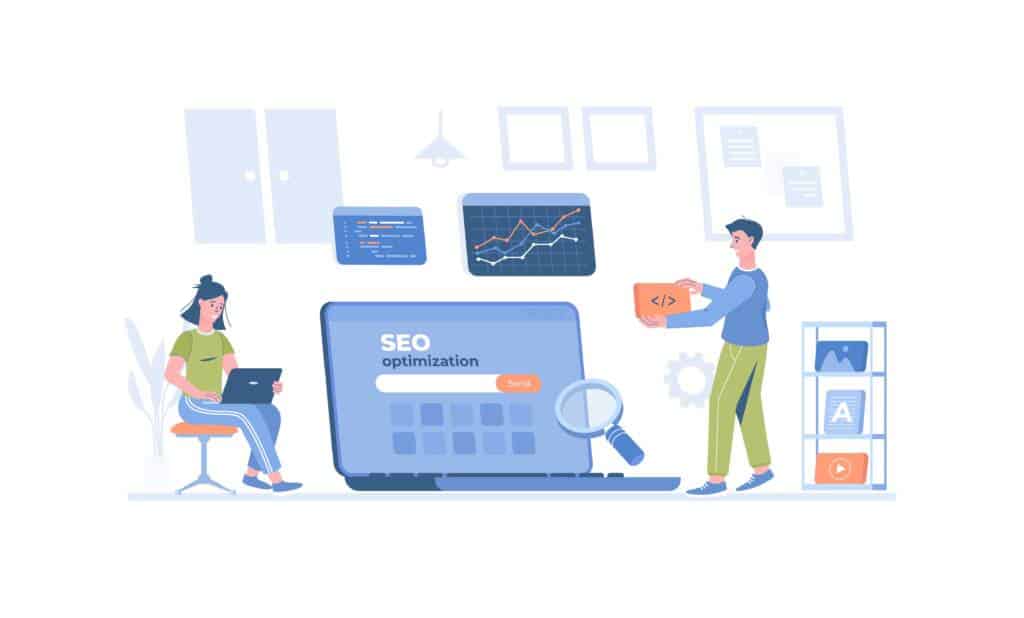 wpływ nagłówków na SEO