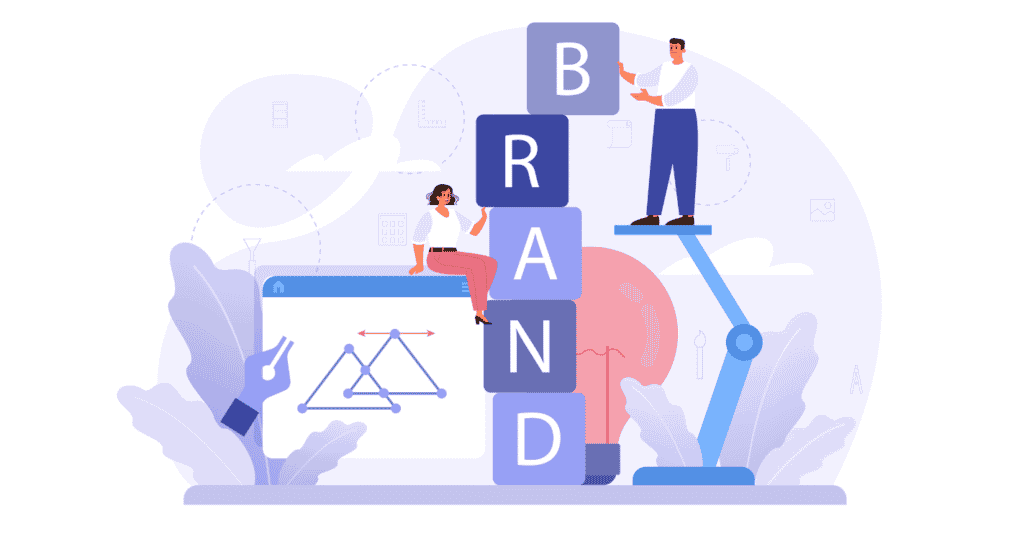 Ecommerce i brand
