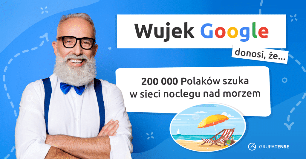 Wakacje z Google. Jak planujemy urlop w internecie?