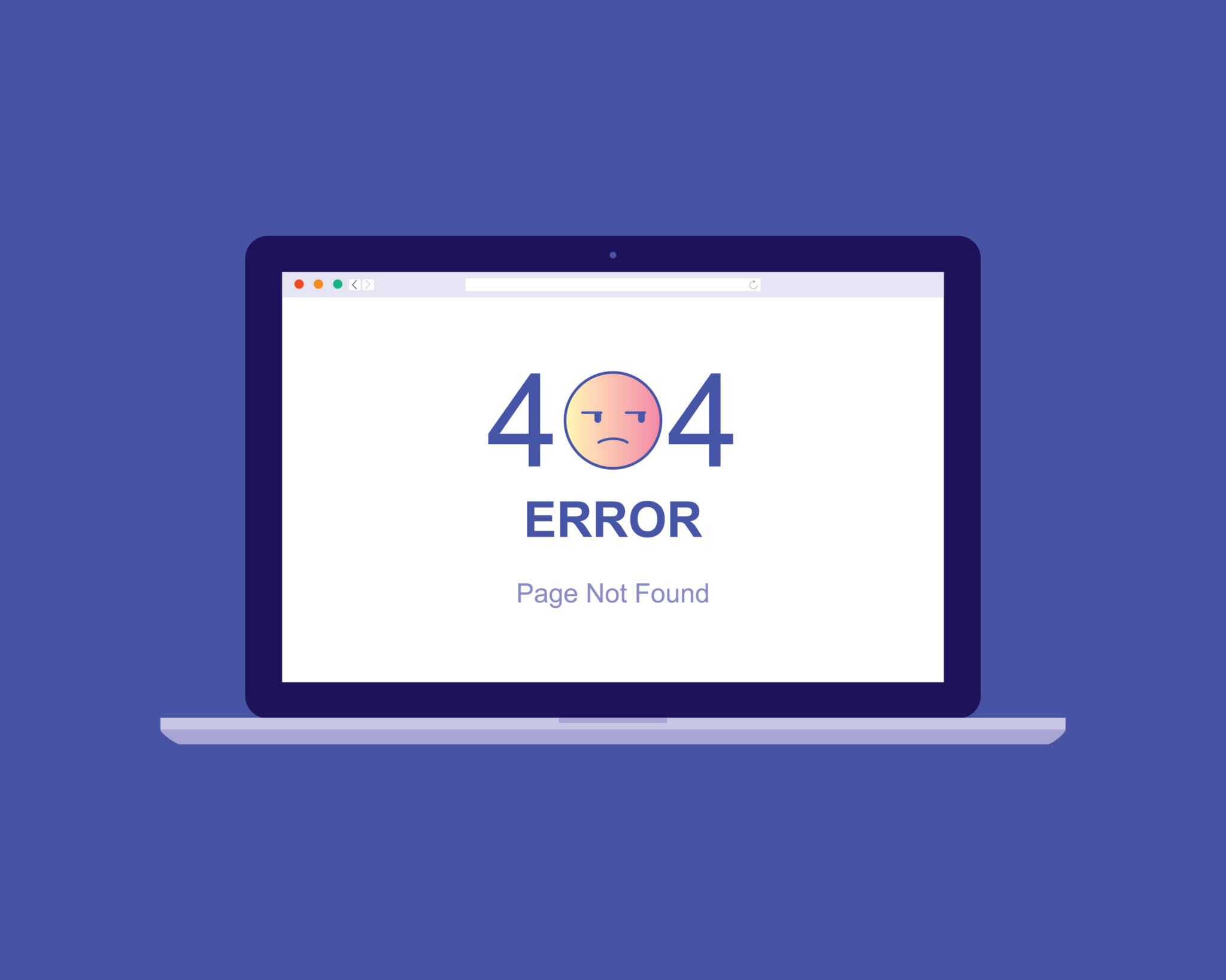 co to jest błąd 404
