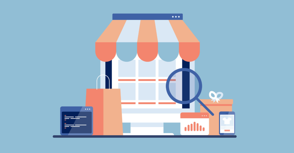 Ecommerce i brand