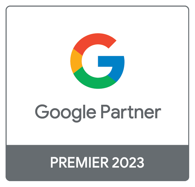 Google Partner Premier 2023