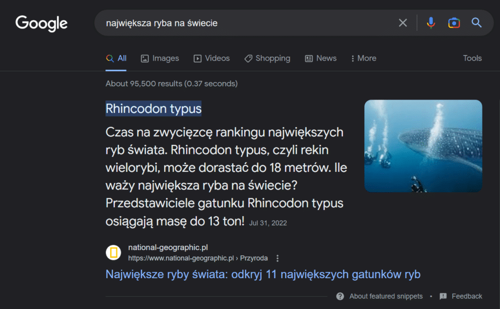 SEO semantyczne