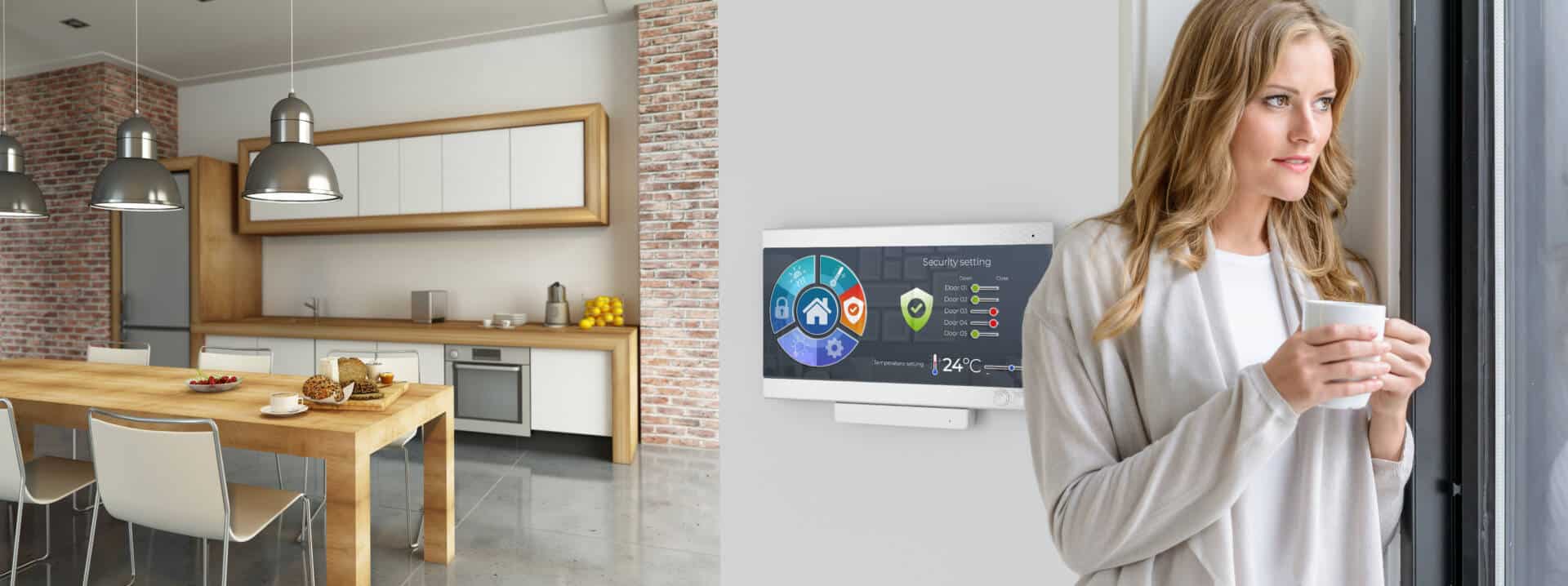 rozwiązania smart home