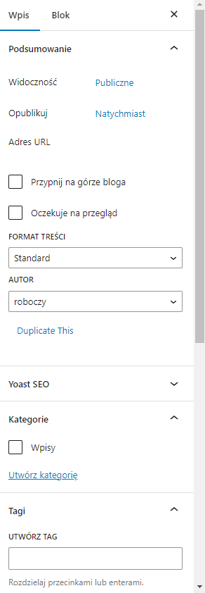 WordPress