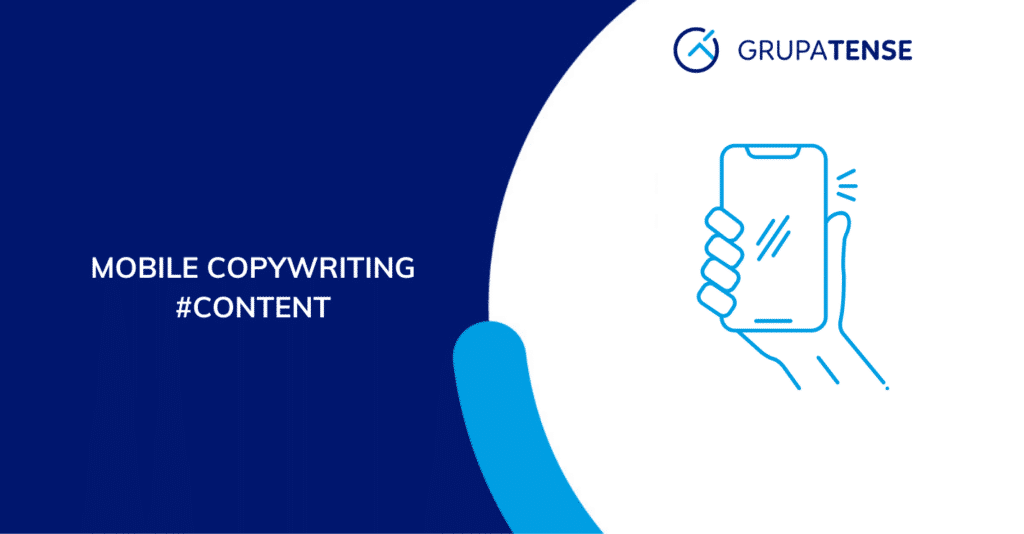 Mobile copywriting – dlaczego warto pisać pod smartfony