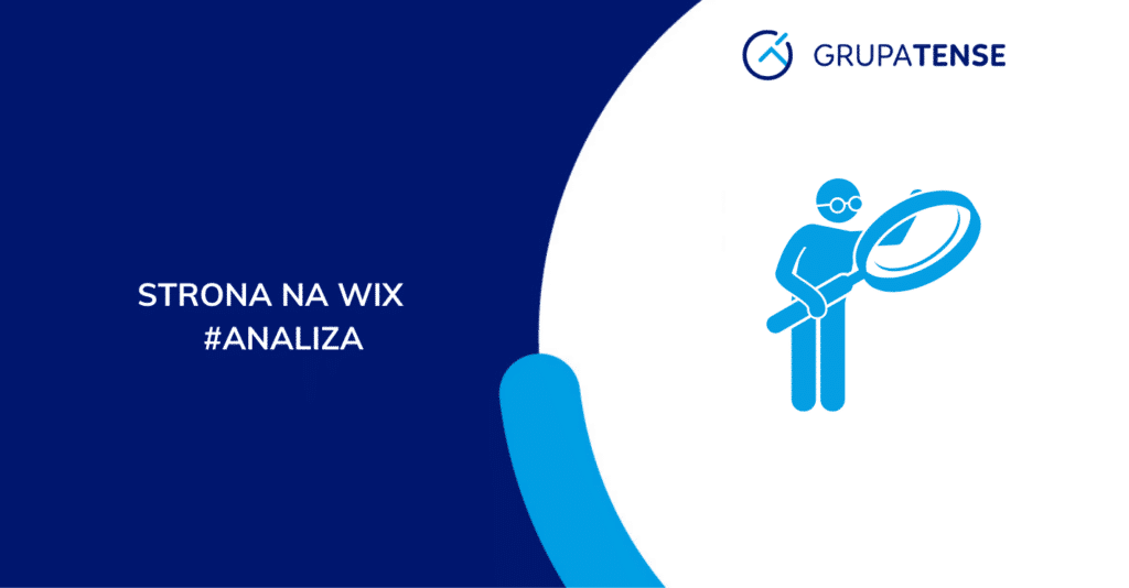 Strona na Wix – pozycjonowanie strony na Wix