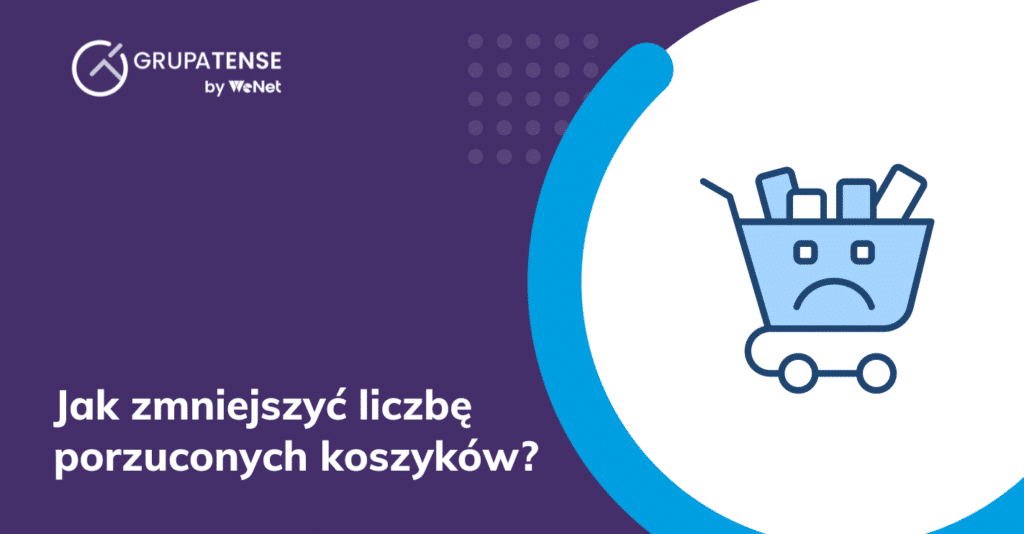 Jak zmniejszyć liczbę porzuconych koszyków?