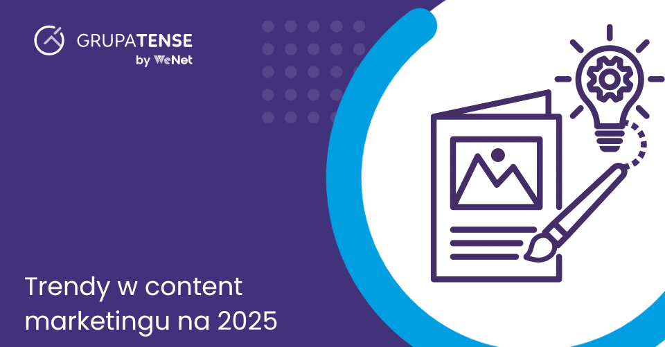 Trendy w content marketingu na 2025 rok – przegląd najlepiej sprzedających się treści
